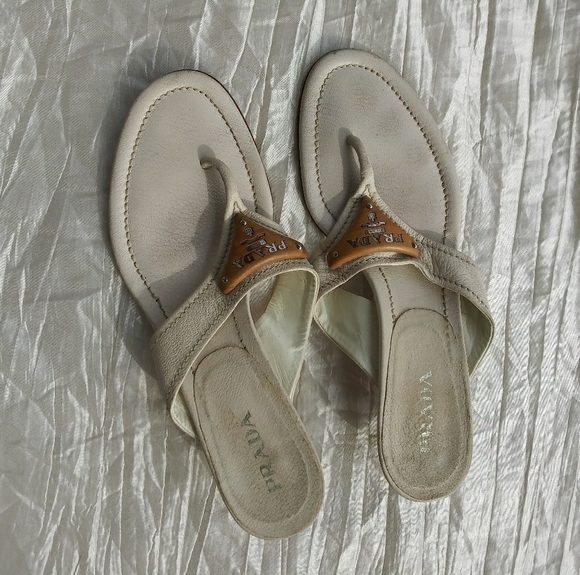 Prada Sandals - Picture 1 of 4